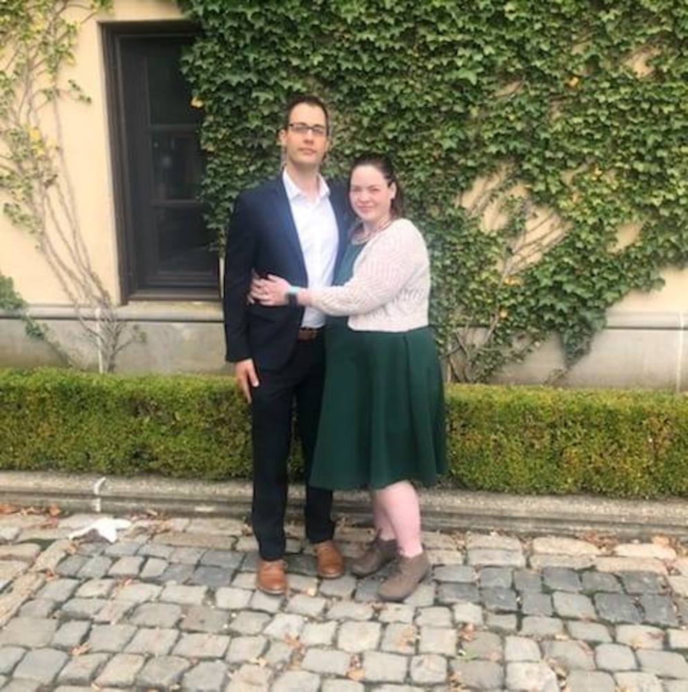 Meet your Posher, Ginny